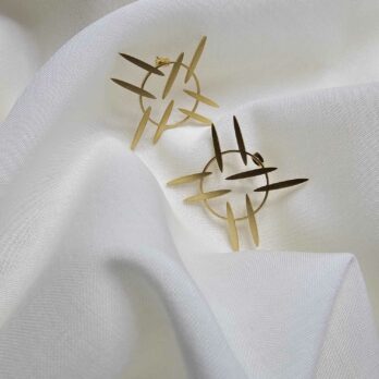 Boucles d'oreille Bird - Mini