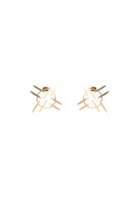 Boucles d'oreille Bird - Classique