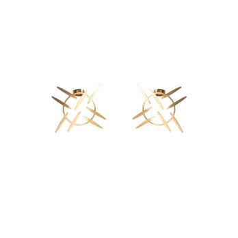 Boucles d'oreille Bird - Classique