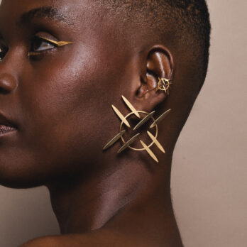 Ear Cuff Bird